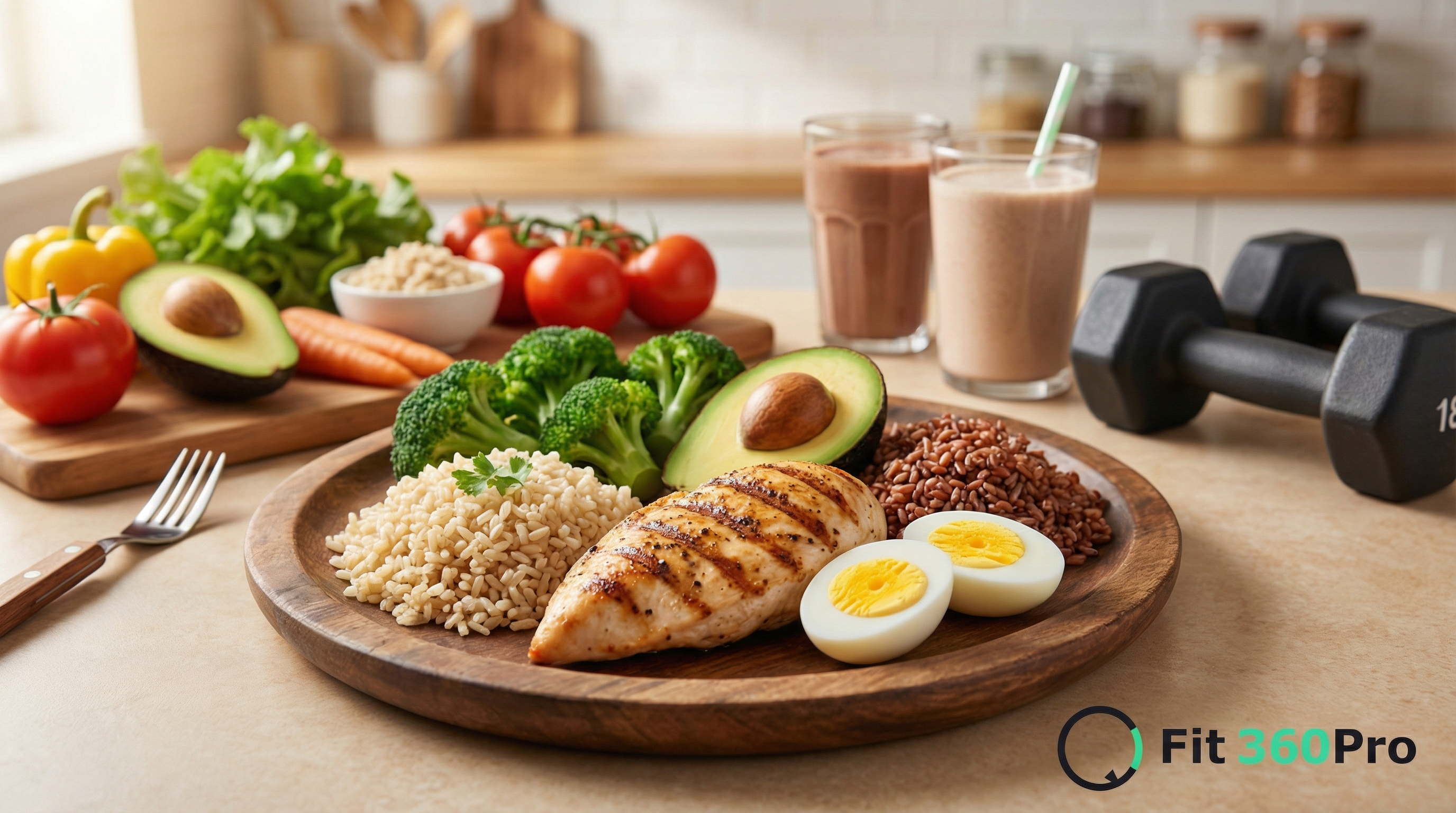 Dieta per massa muscolare