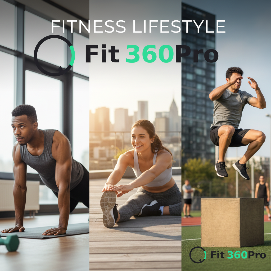 Fitness lifestyle: corsa con smartwatch e abitudini attive