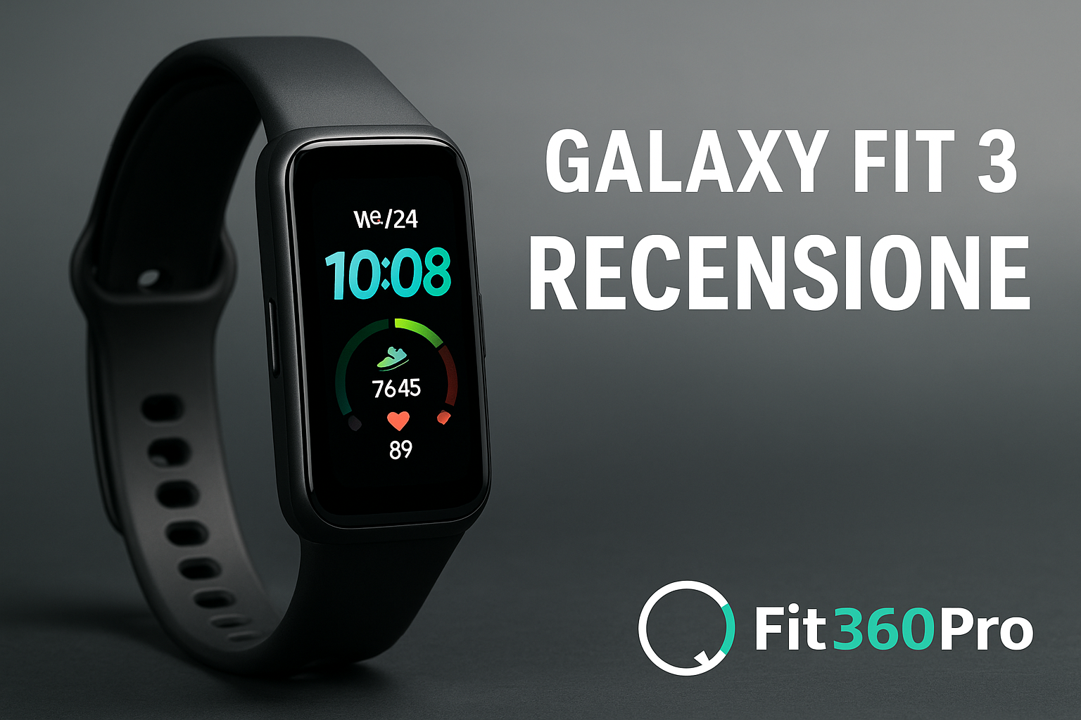 Galaxy Fit 3