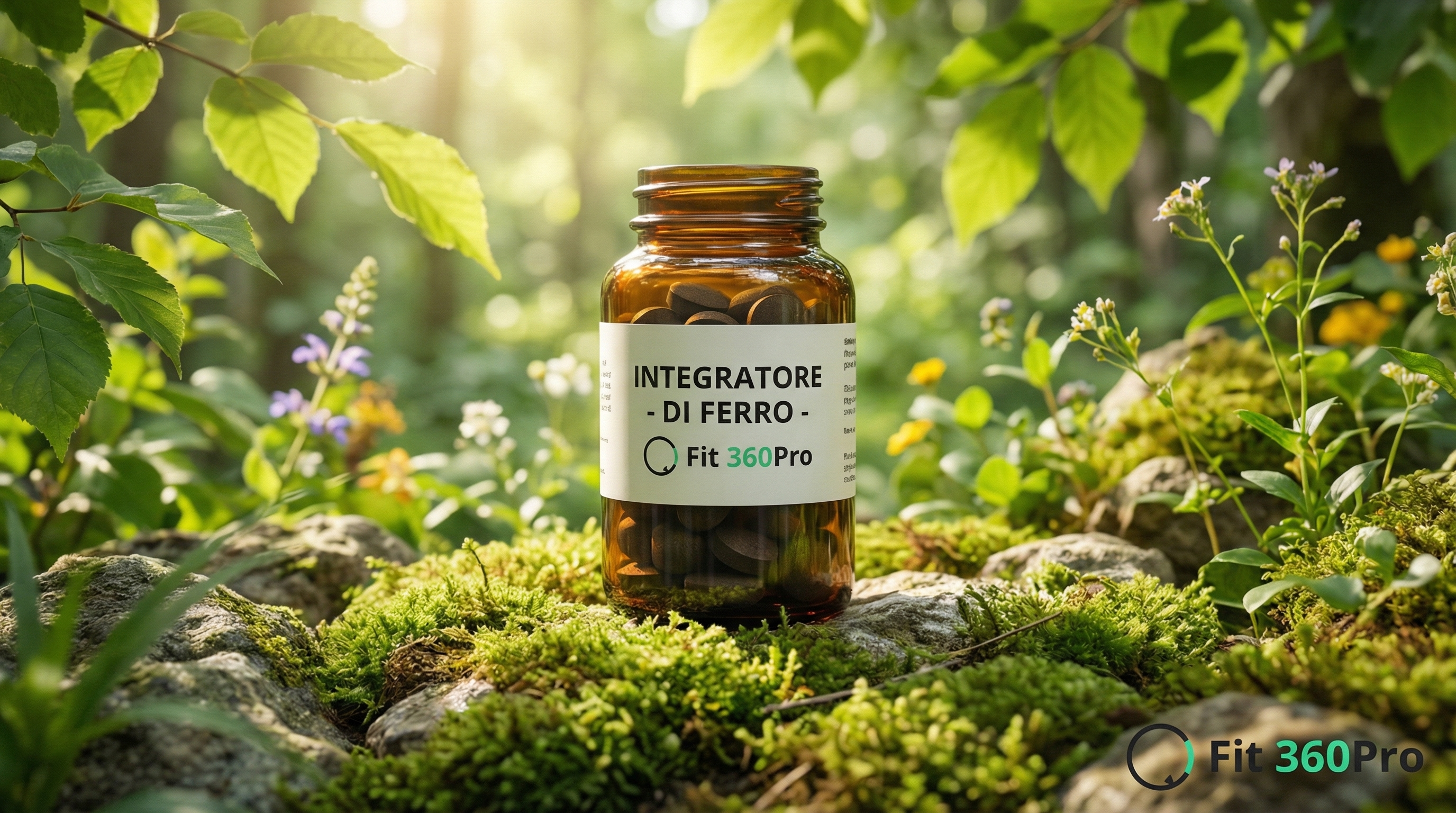 Integratore di ferro