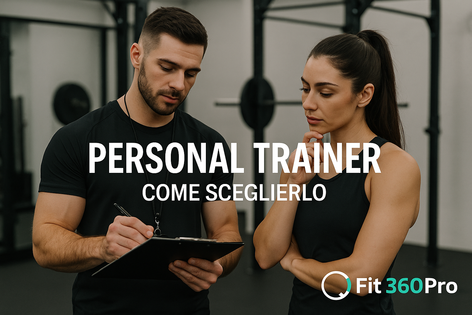 Personal trainer: come sceglierlo