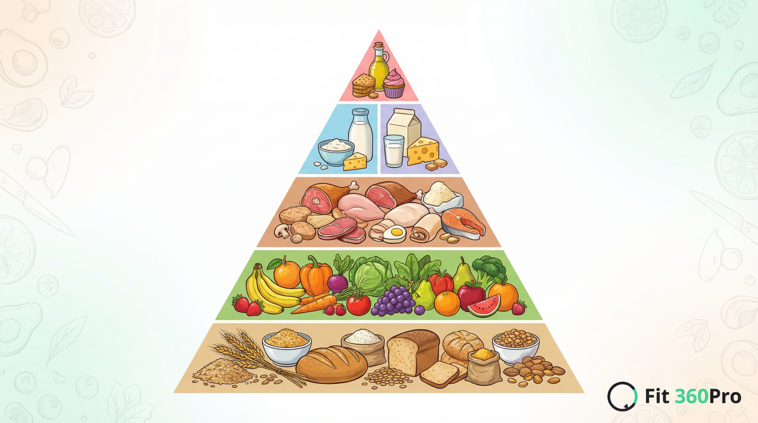 Piramide alimentare
