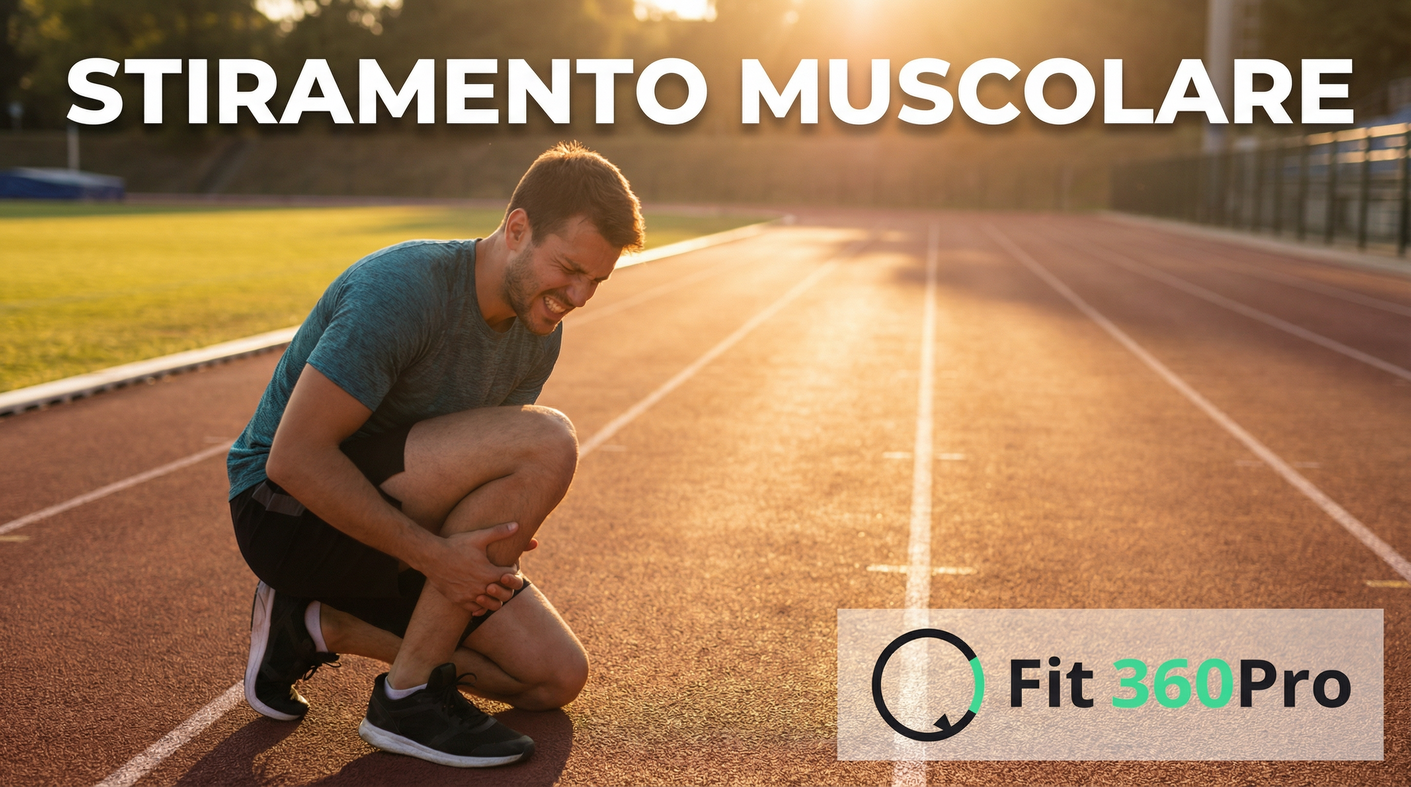 Stiramento muscolare
