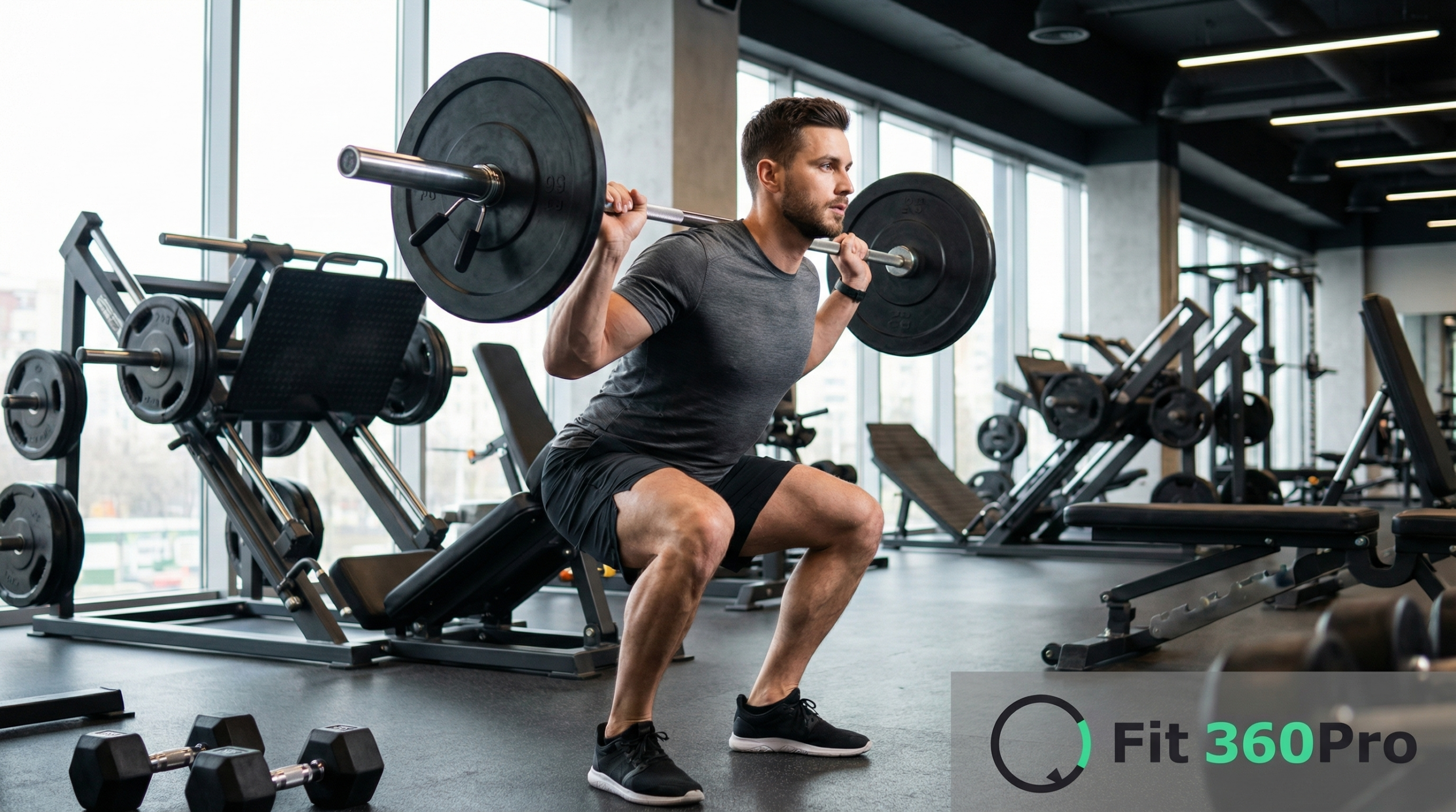 Esercizi gambe allenamento completo per cosce, glutei e polpacci