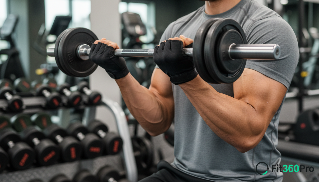 Allenamento avambracci